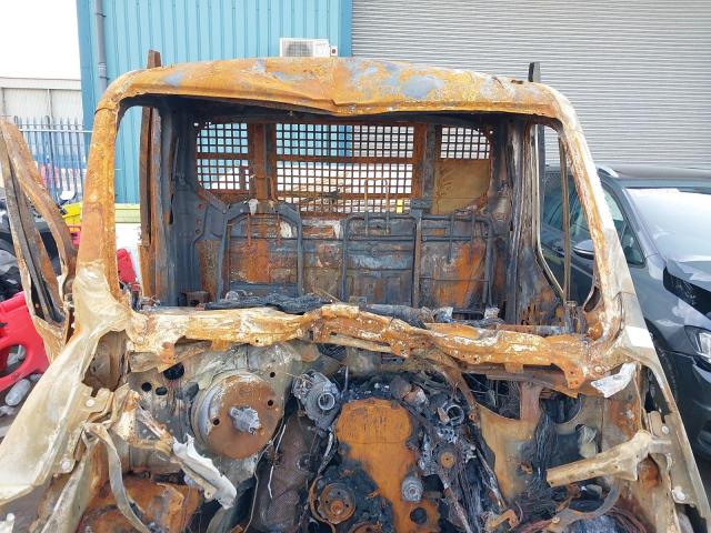 2023 FORD TRANSIT 2.0 ECOBLUE 170PS CHASSIS CAB