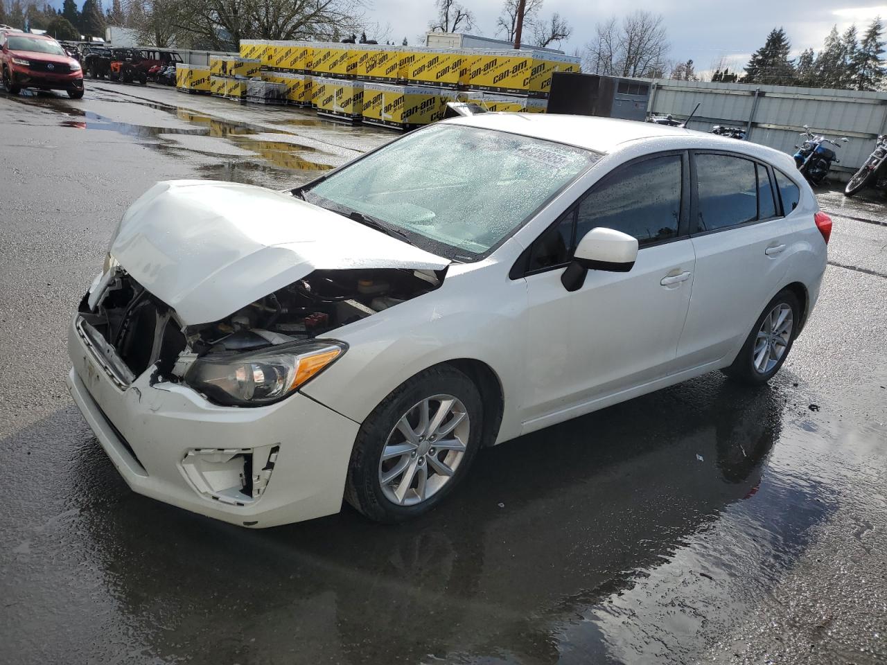 2013 Subaru Impreza - Image 1