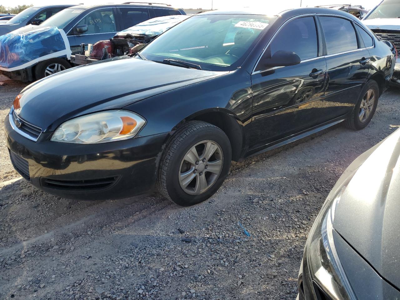 2012 Chevrolet Impala - Image 1