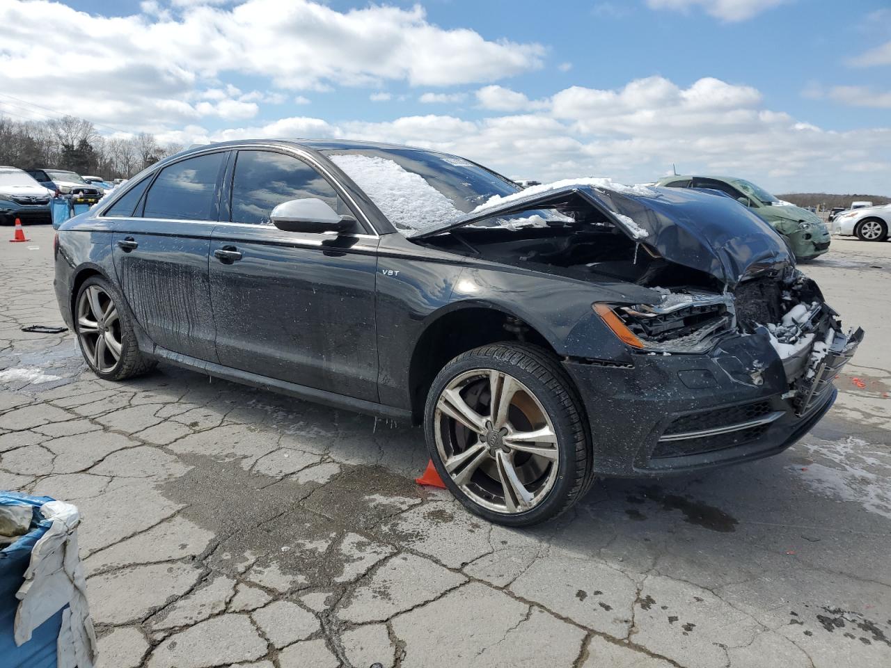 2014 Audi S6 - Image 4