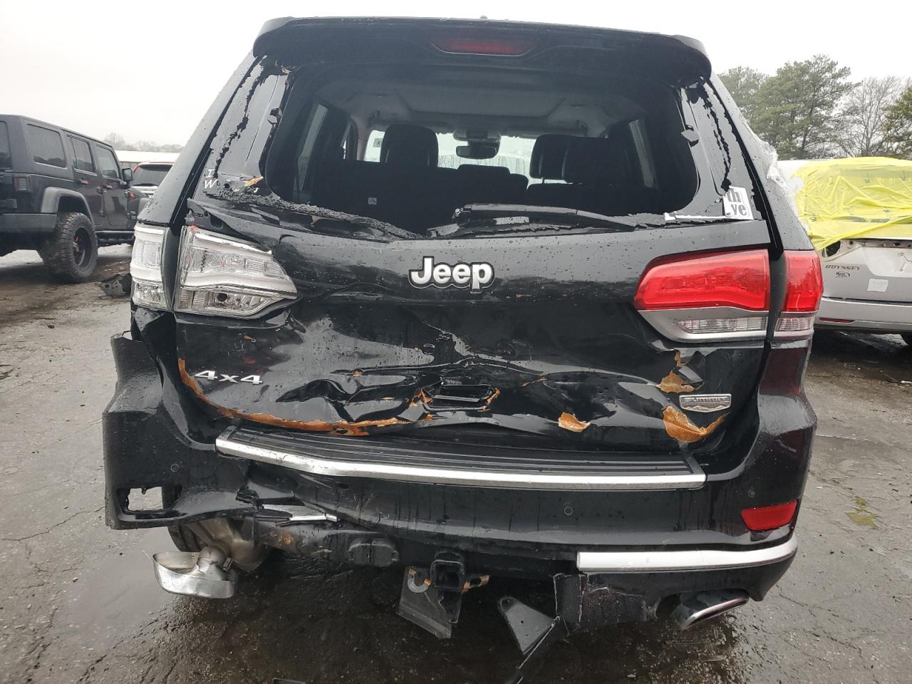 2021 Jeep Grand Cherokee - Image 6