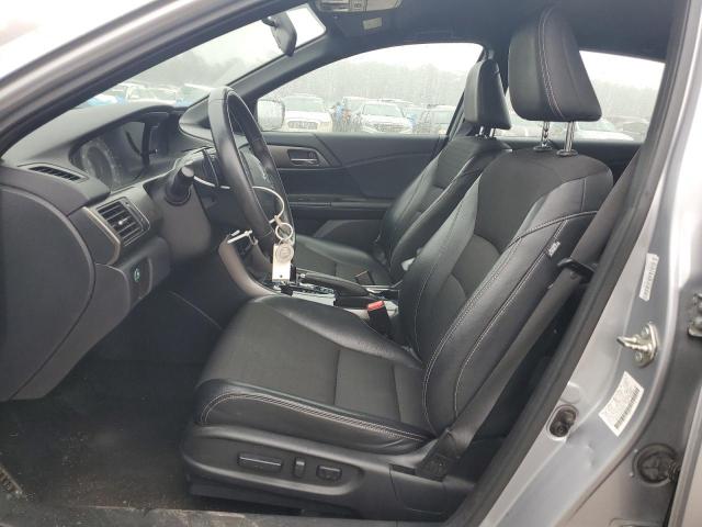  HONDA ACCORD 2016 Srebrny