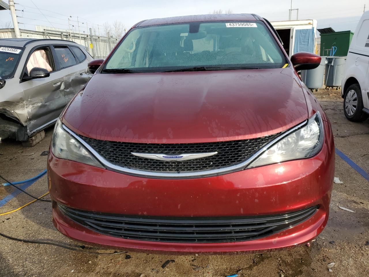 2017 Chrysler Pacifica - Image 5