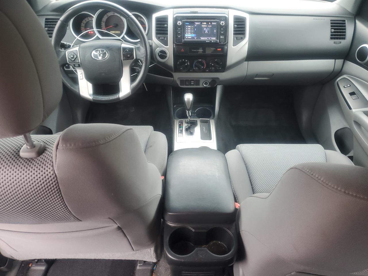 2015 Toyota Tacoma - Image 8