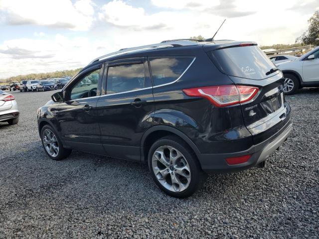 Parquets FORD ESCAPE 2013 Czarny