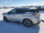 2017 NISSAN MURANO S for sale at Copart ON - LONDON