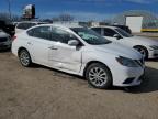 2019 Nissan Sentra S იყიდება Wichita-ში, KS - Side