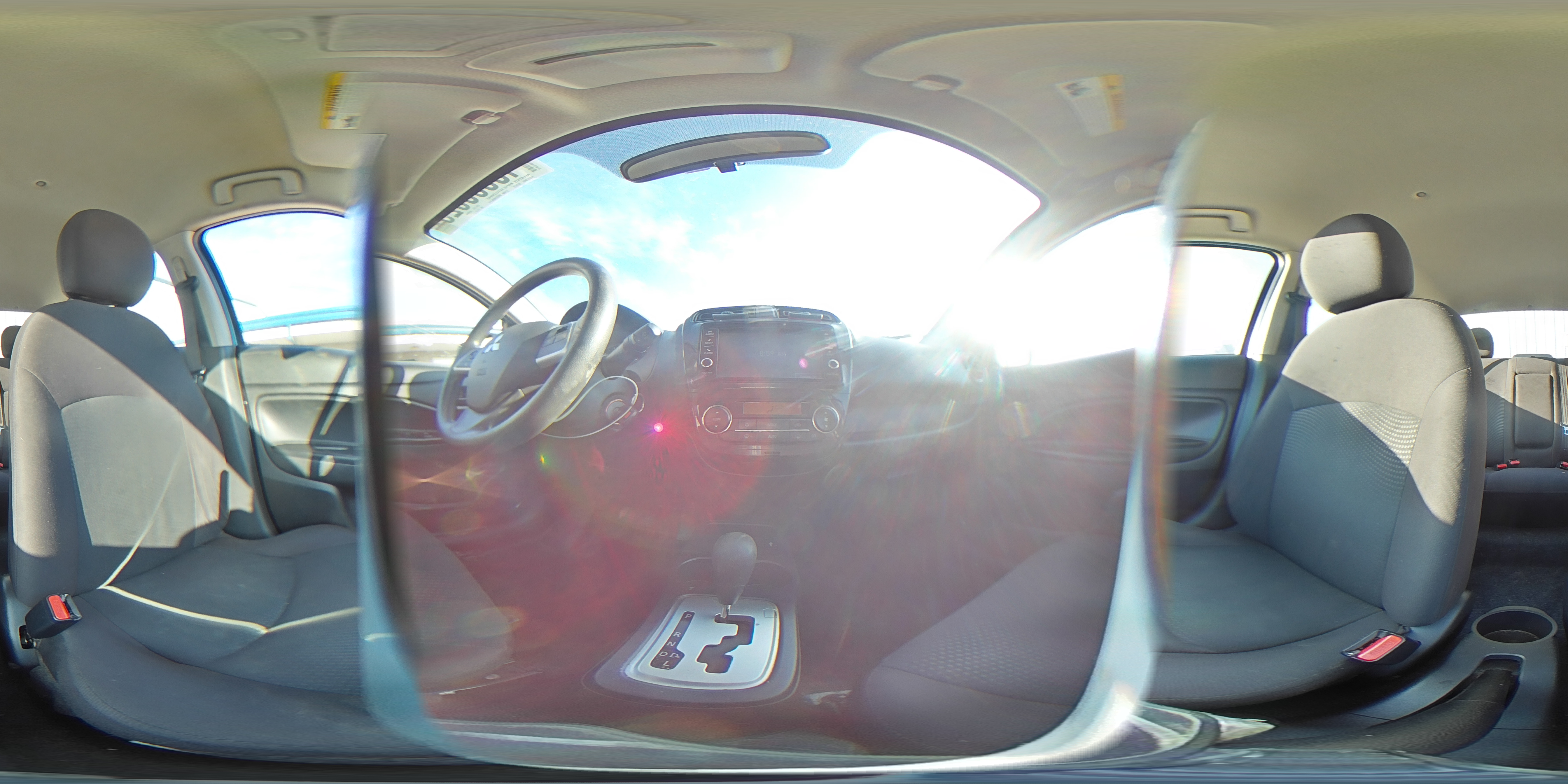 2020 Mitsubishi Mirage - Image 13