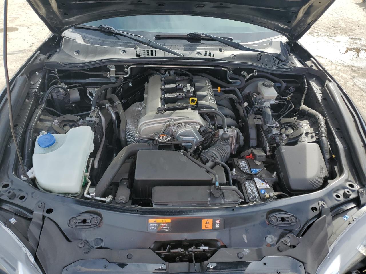 2016 Mazda MX-5 - Image 12