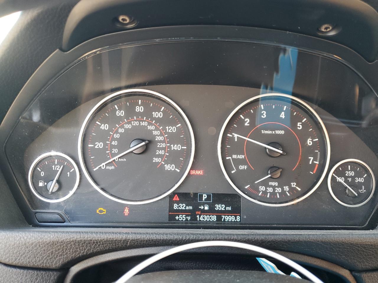 2016 BMW 3er - Image 9