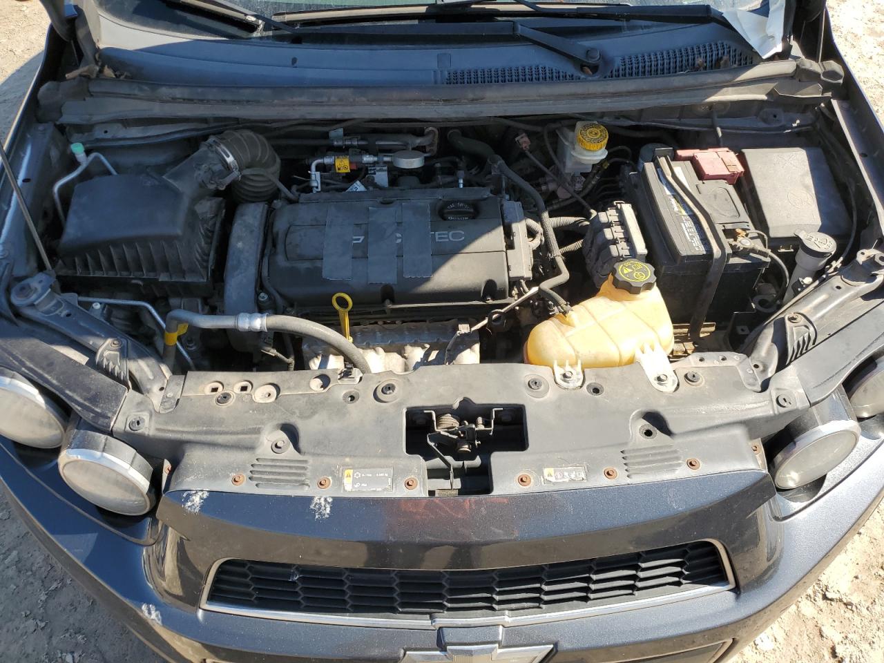 2013 Chevrolet Sonic - Image 11