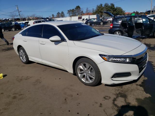  HONDA ACCORD 2019 White