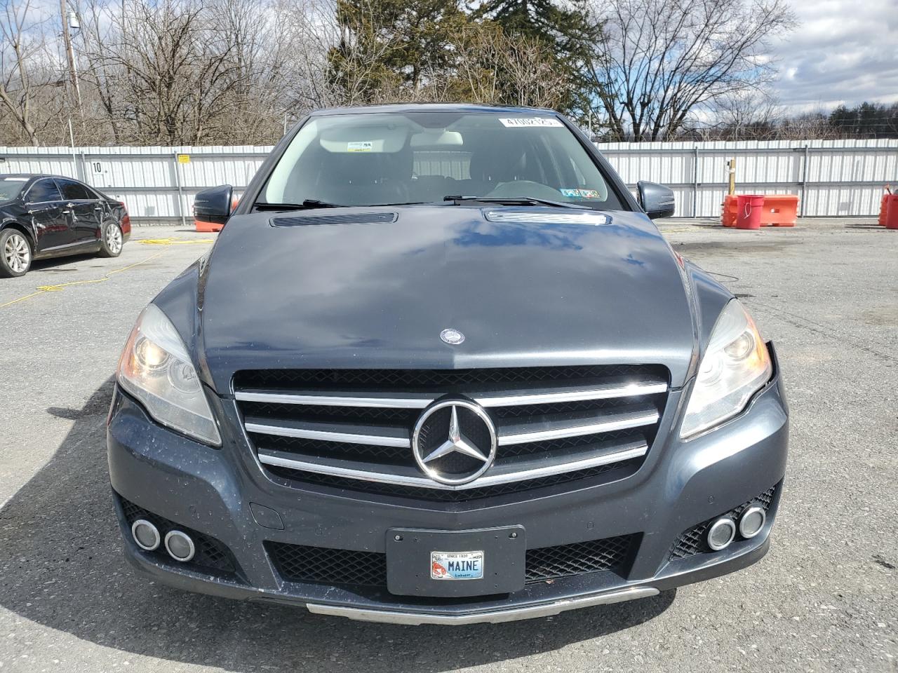 2011 Mercedes-Benz R-klasse - Image 5