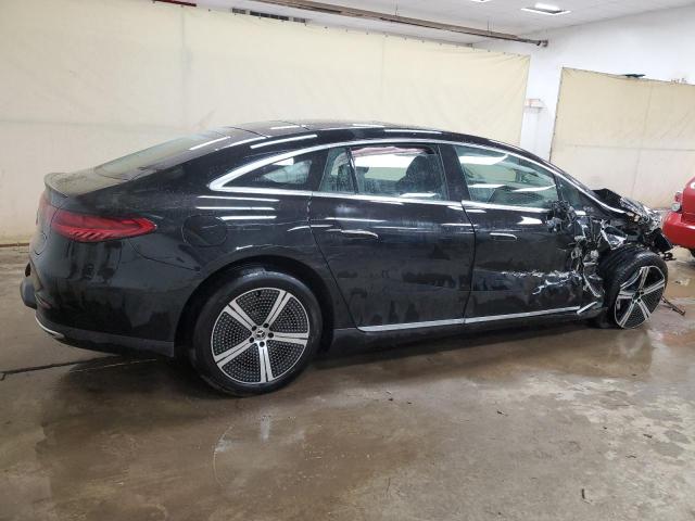  MERCEDES-BENZ EQS SEDAN 2023 Czarny