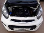 2015 KIA PICANTO 1 for sale at Copart BRISTOL