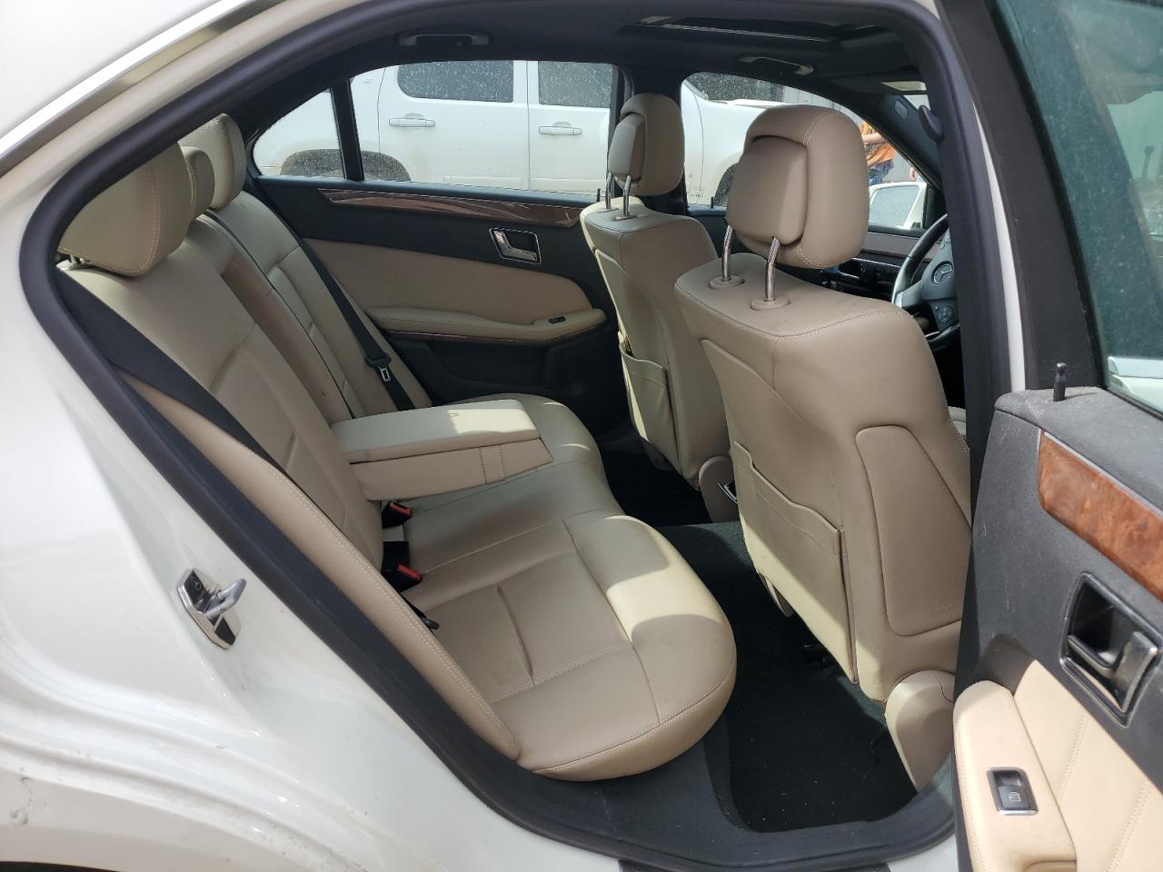 2011 Mercedes-Benz E-klasse - Image 10