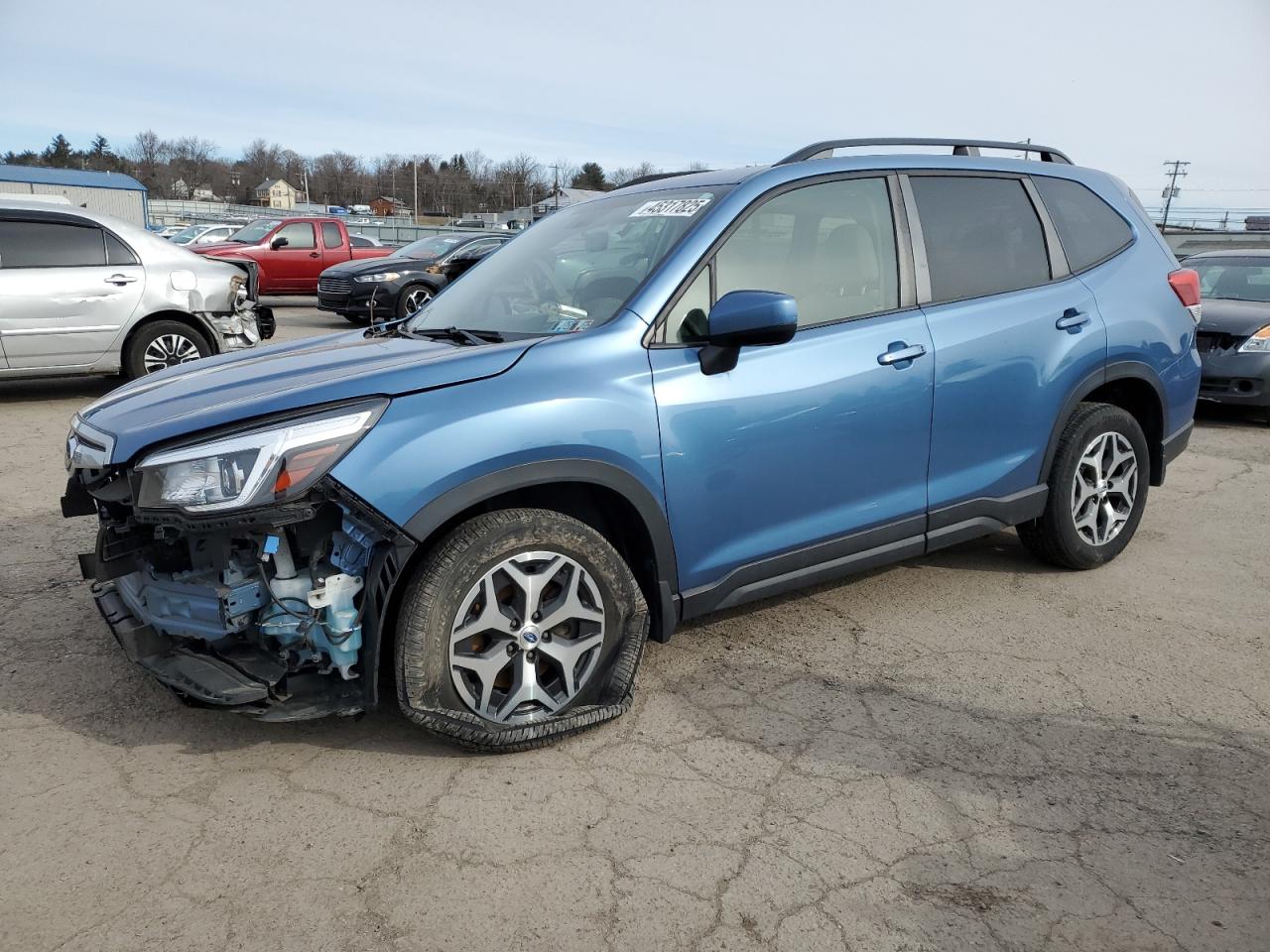 2019 Subaru Forester - Image 1