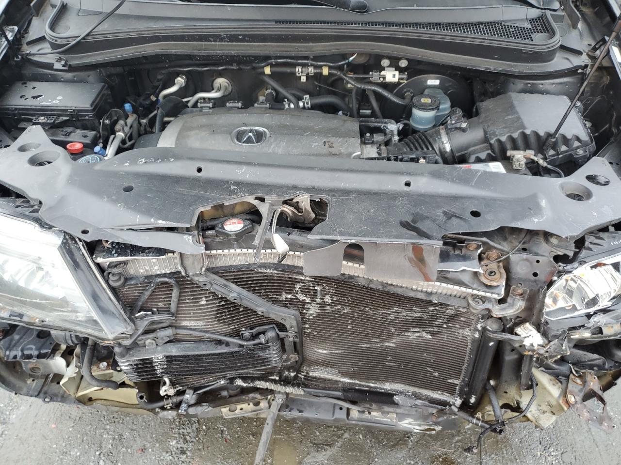 2012 Acura MDX - Image 11