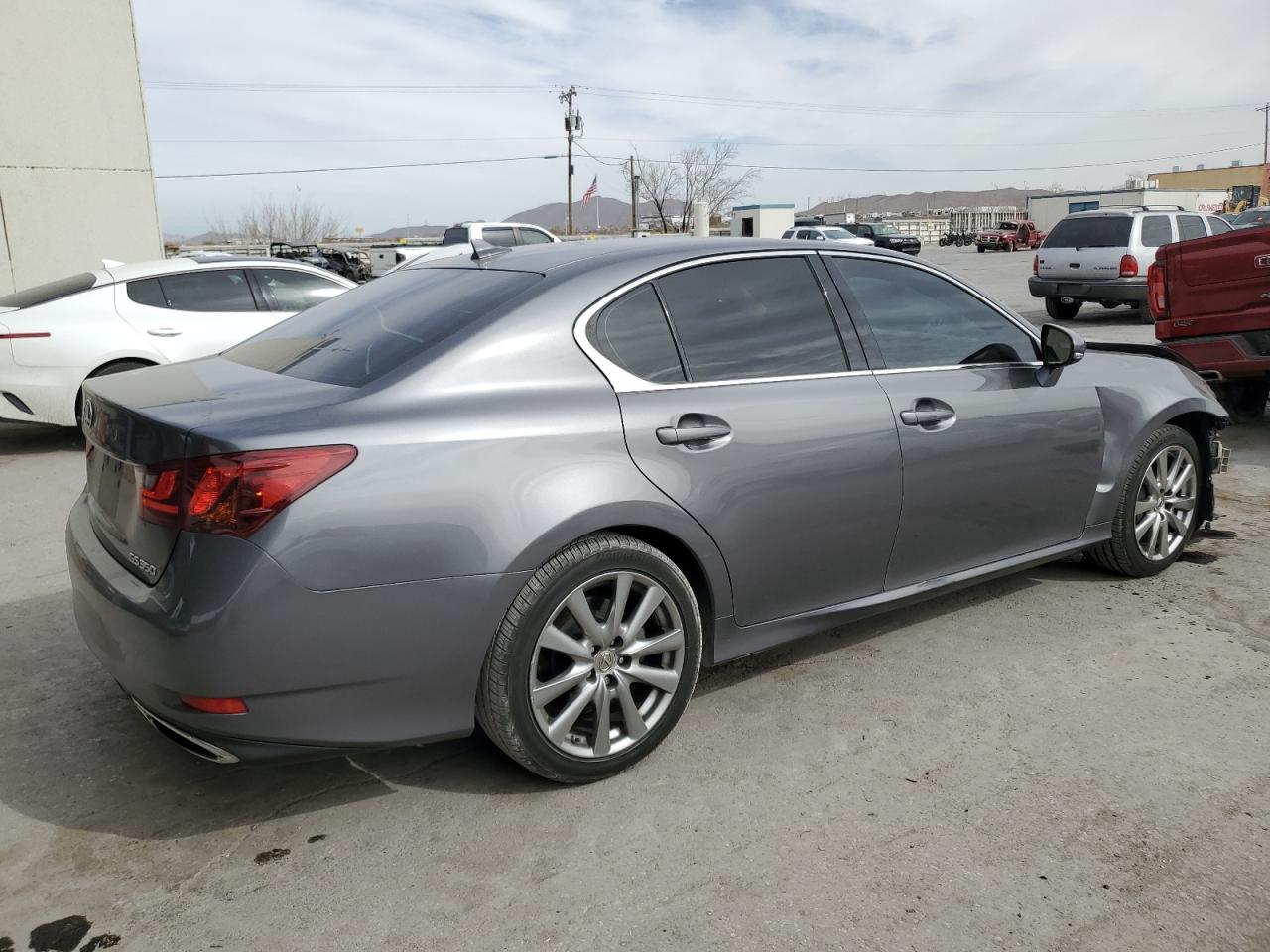2013 Lexus GS - Image 3
