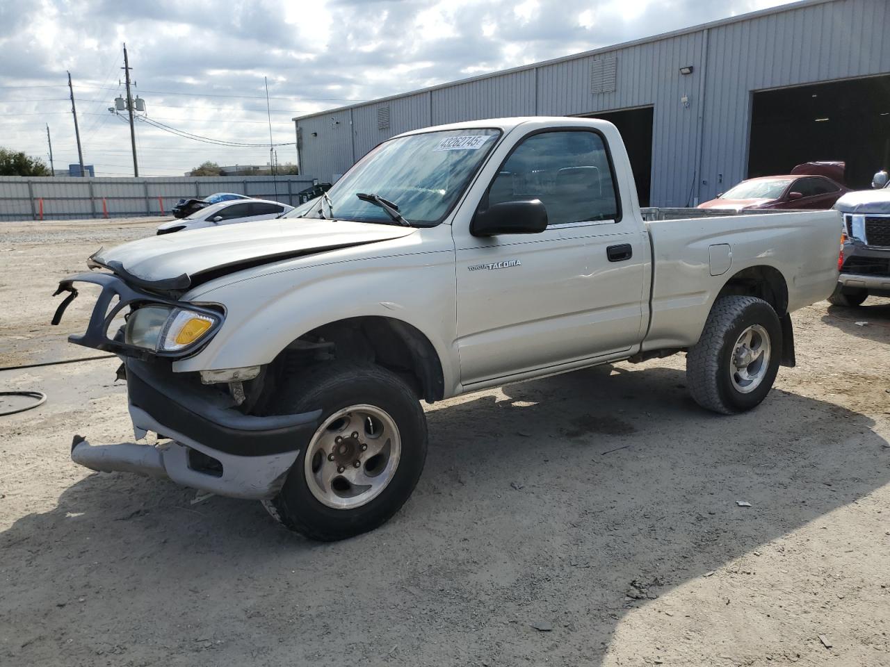 2004 Toyota Tacoma - Image 1