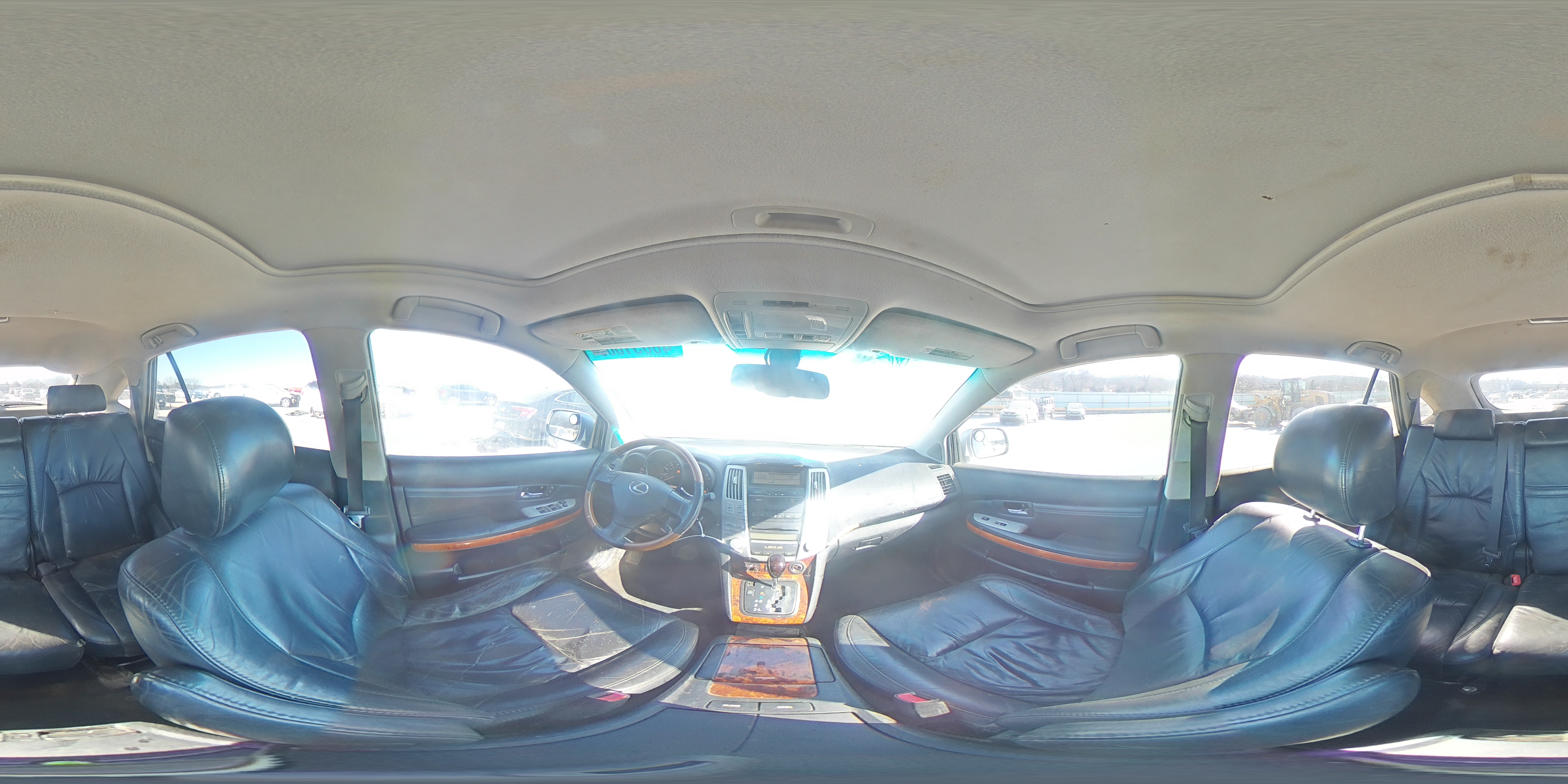 2009 Lexus RX - Image 14