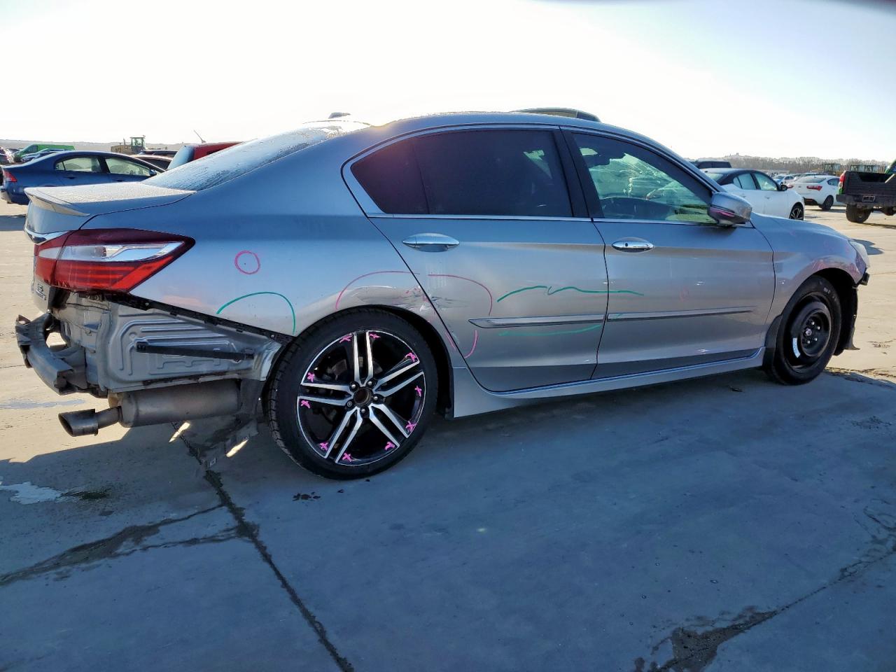 2017 Honda Accord - Image 3