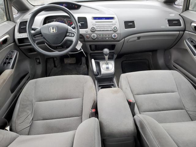 2008 HONDA CIVIC LX