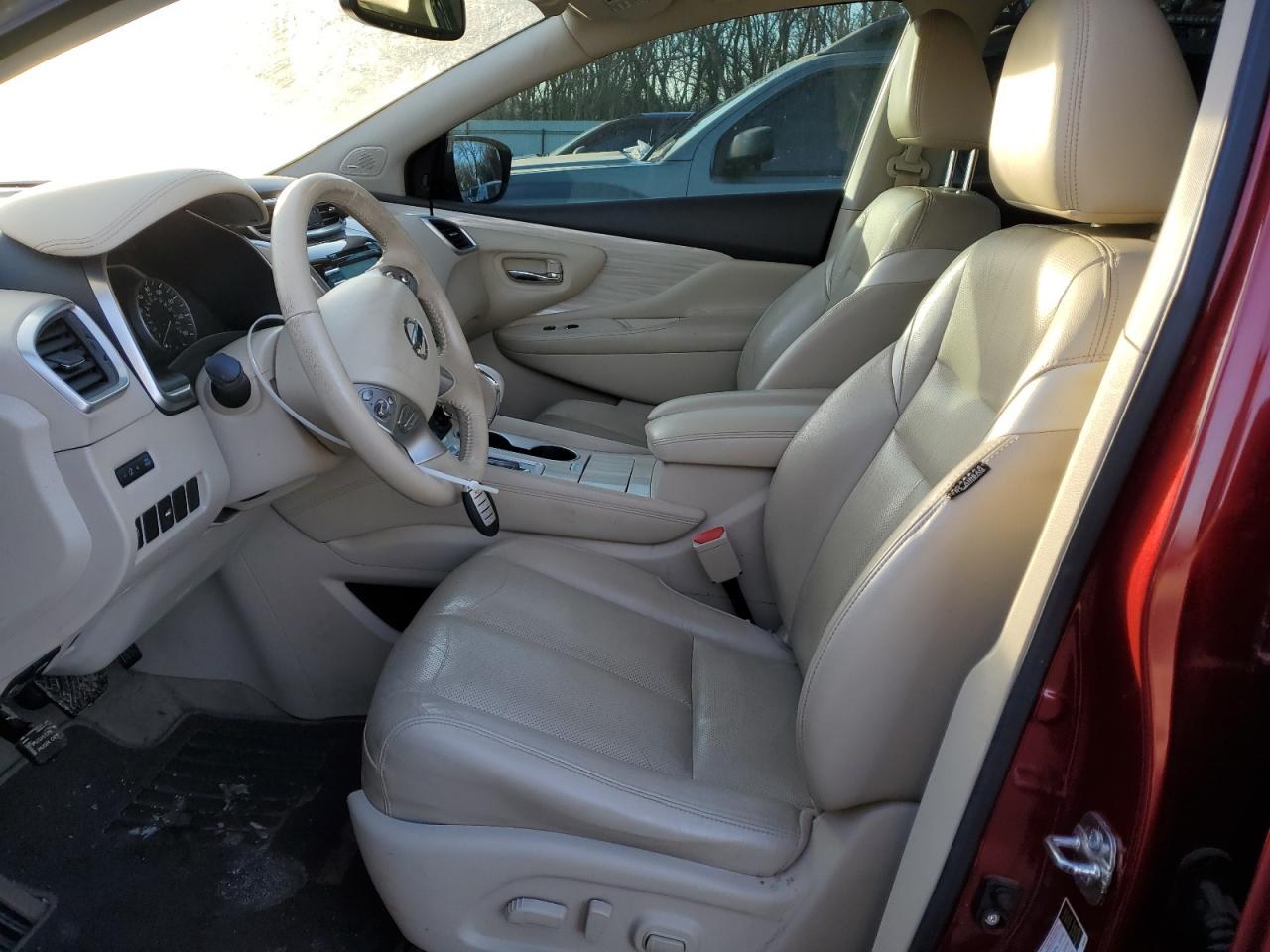 2015 Nissan Murano - Image 7