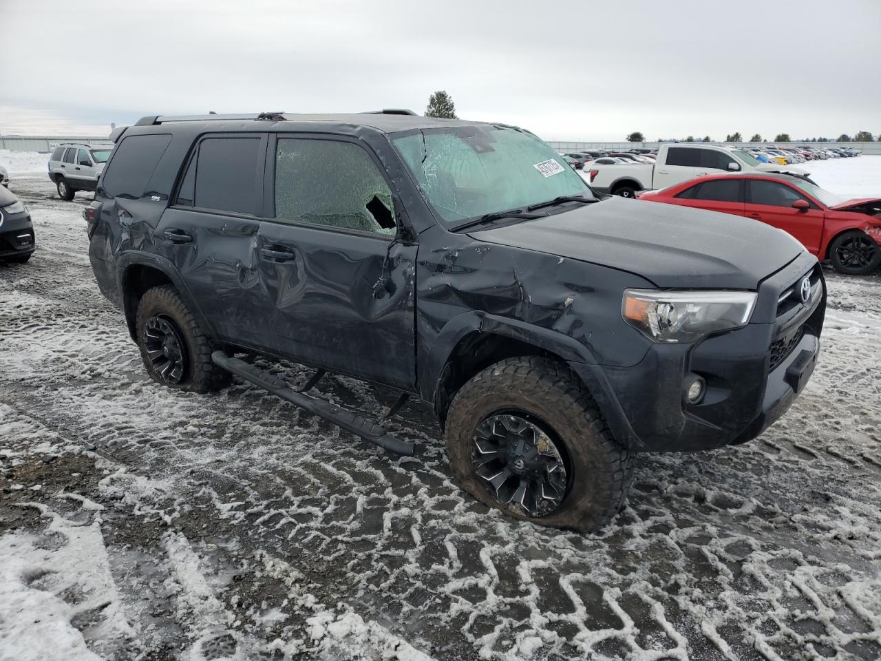 2022 Toyota 4Runner - Image 4
