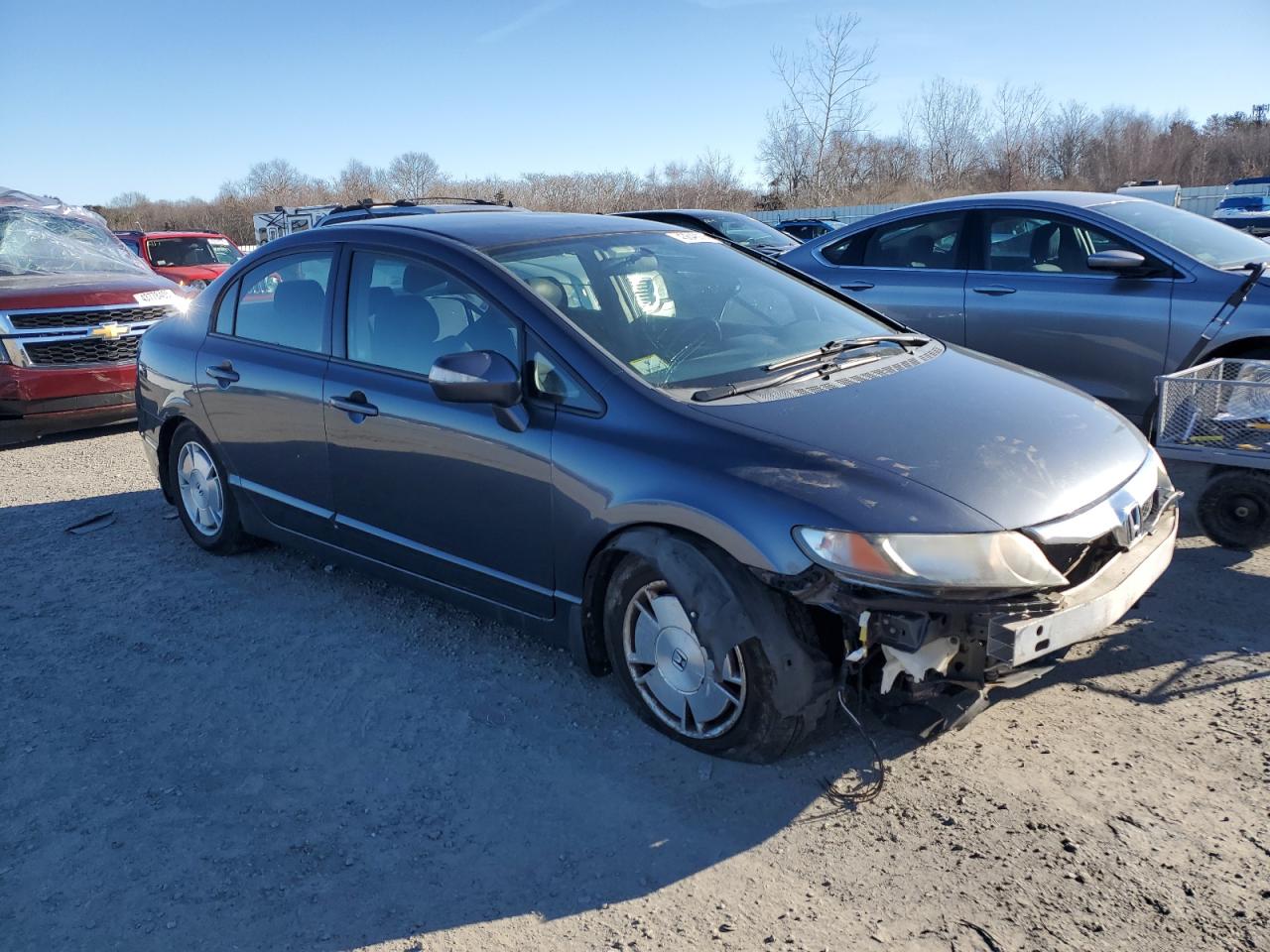 2009 Honda Civic - Image 4