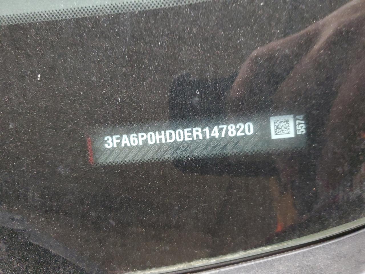 2014 Ford Fusion - Image 13