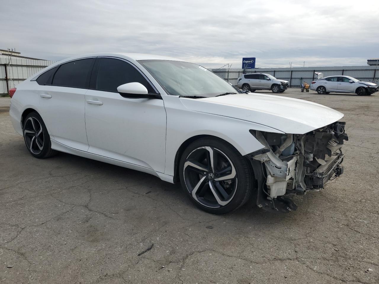2018 Honda Accord - Image 4