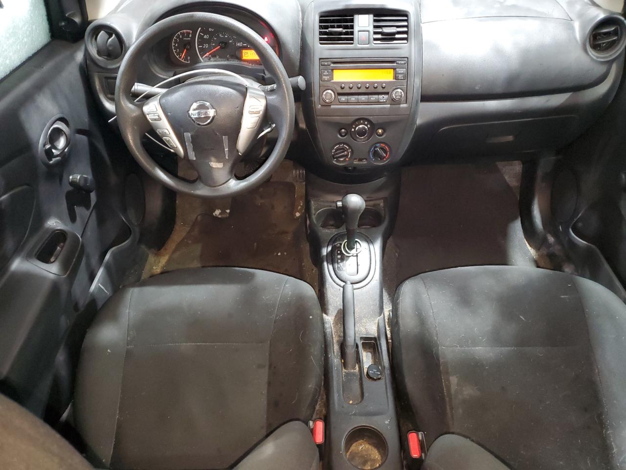 2015 Nissan Versa - Image 8