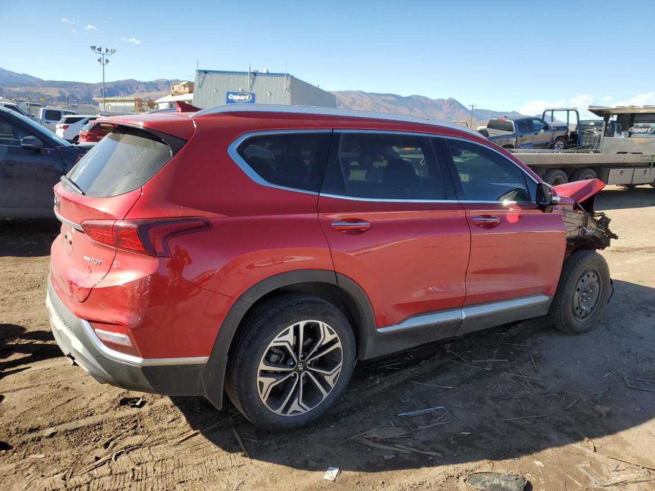 2020 Hyundai Santa Fe - Image 3
