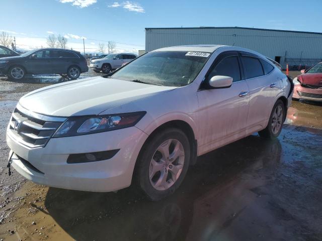 2010 HONDA ACCORD CROSSTOUR EXL for sale at Copart AB - CALGARY