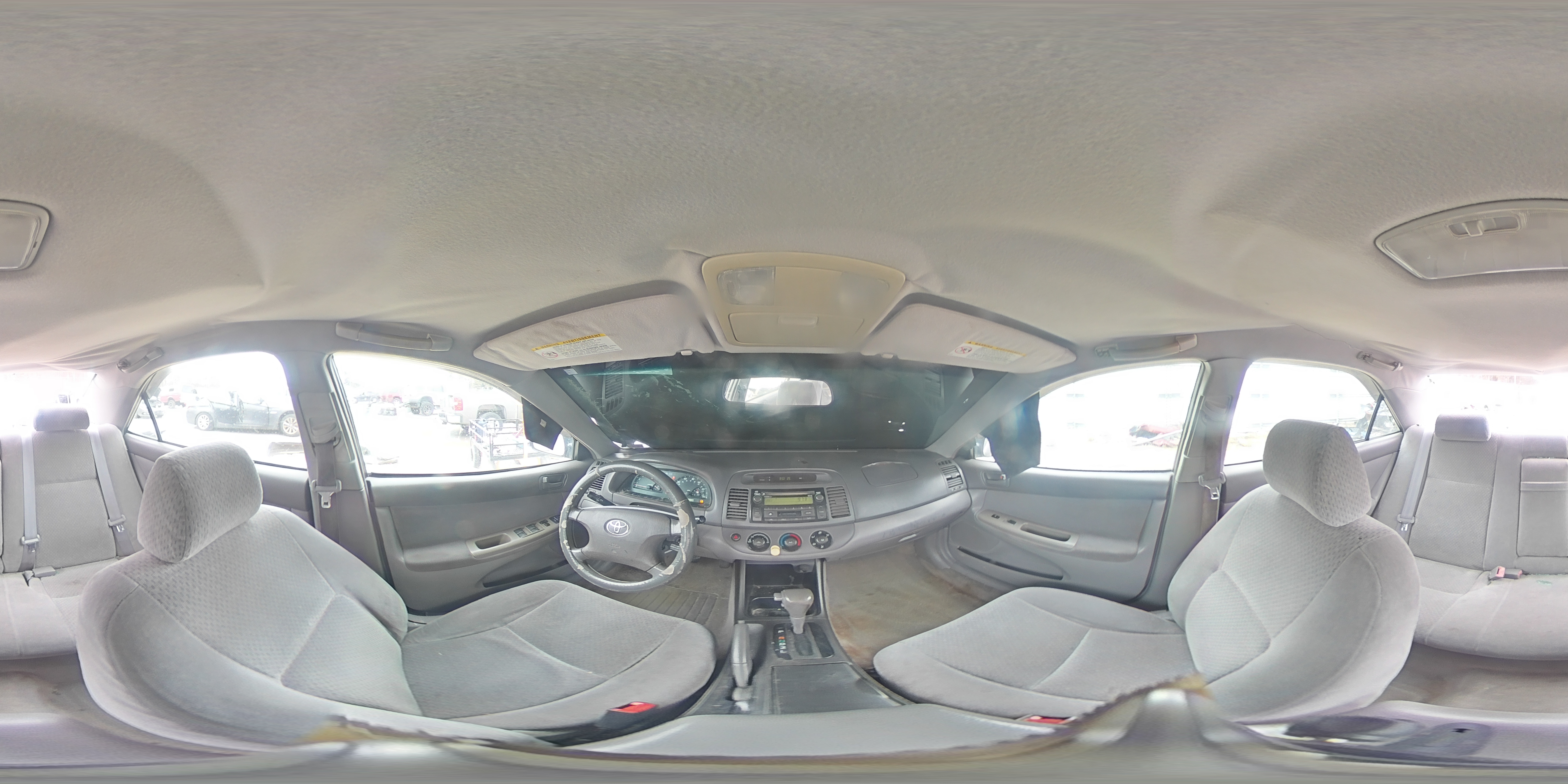 2003 Toyota Camry - Image 12