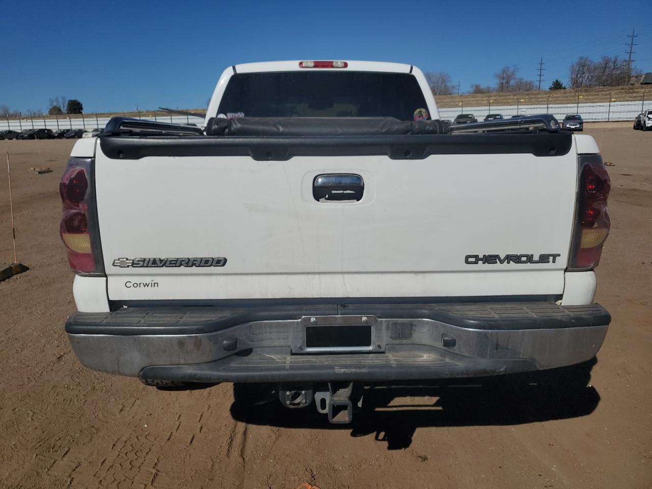 2004 Chevrolet Silverado - Image 6
