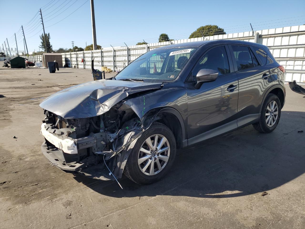 2016 Mazda CX-5 - Image 1