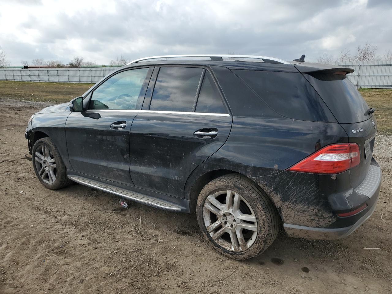 2013 Mercedes-Benz M-klasse - Image 2