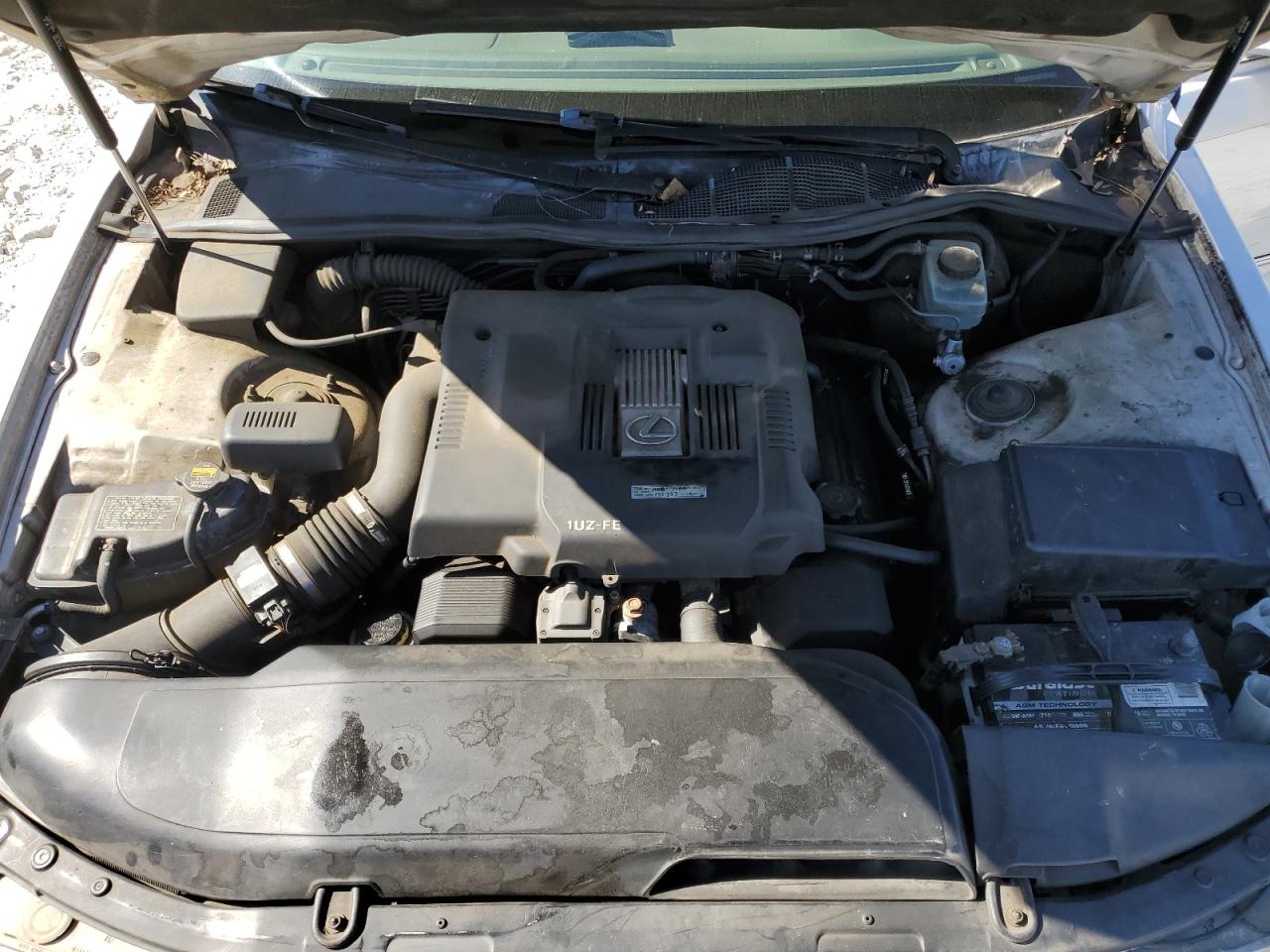 1997 Lexus LS - Image 11