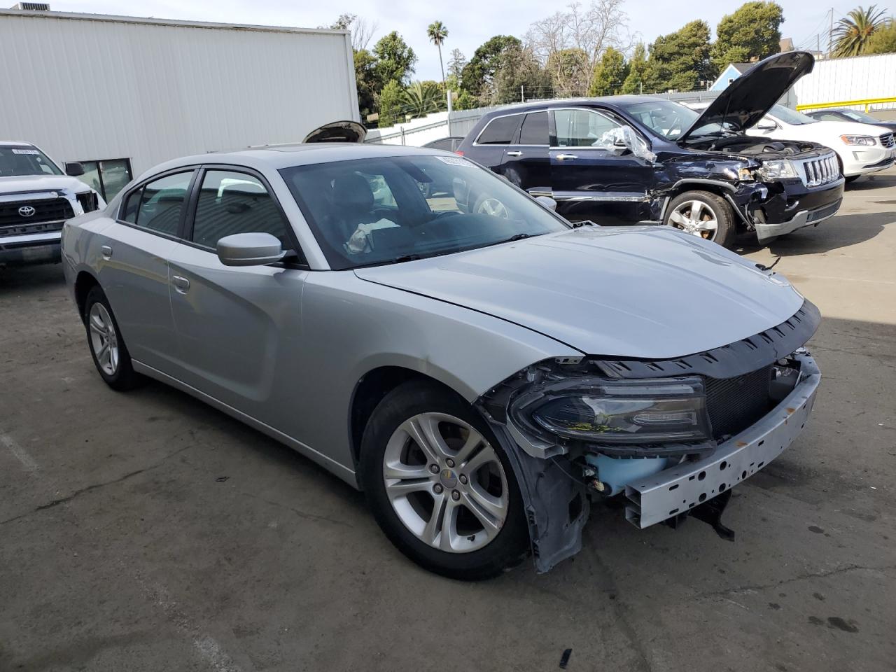 2020 Dodge Charger - Image 4