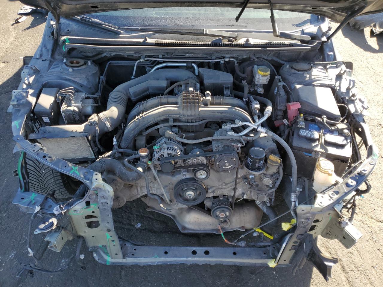 2018 Subaru Impreza - Image 12