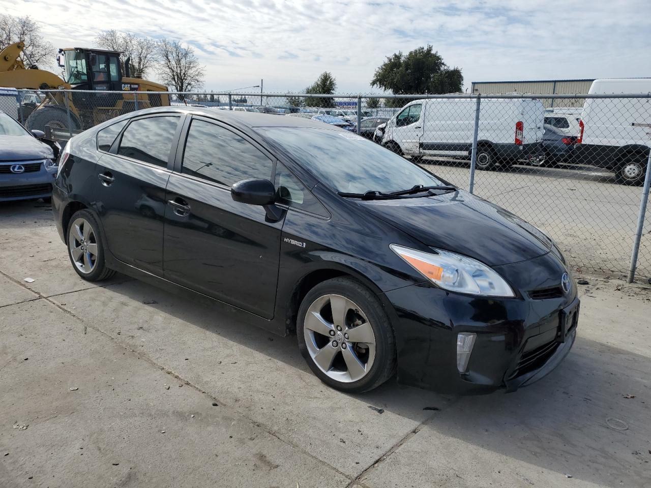 2013 Toyota Prius - Image 4