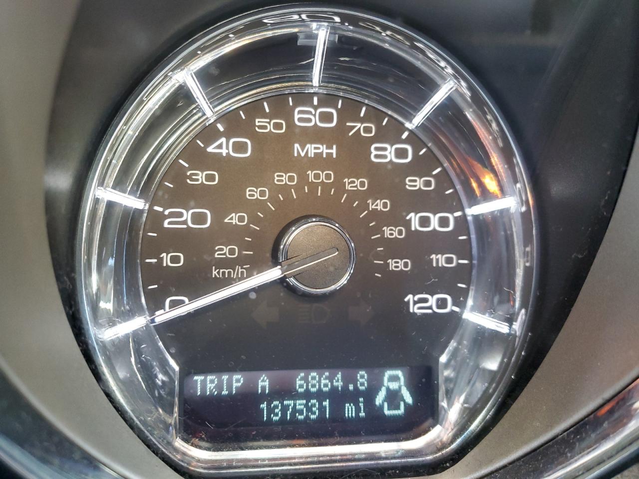 2010 Lincoln Mkt VIN: 2LMHJ5AT5ABJ20236 Lot: 42769315