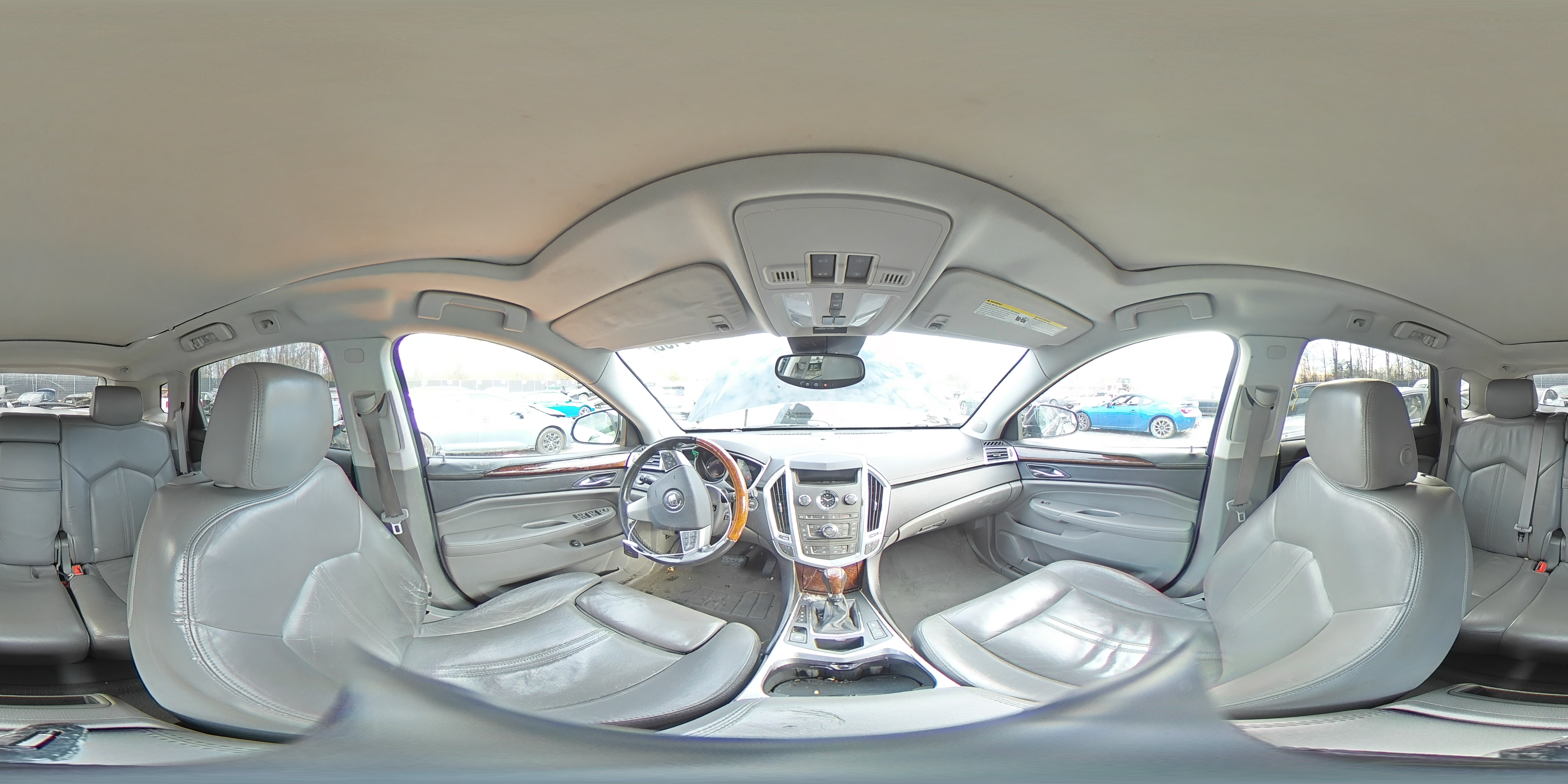 2010 Cadillac SRX - Image 14