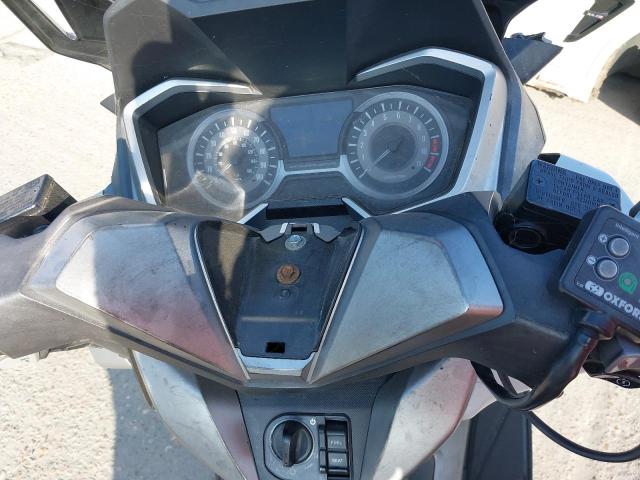2020 HONDA NSS 300 A-