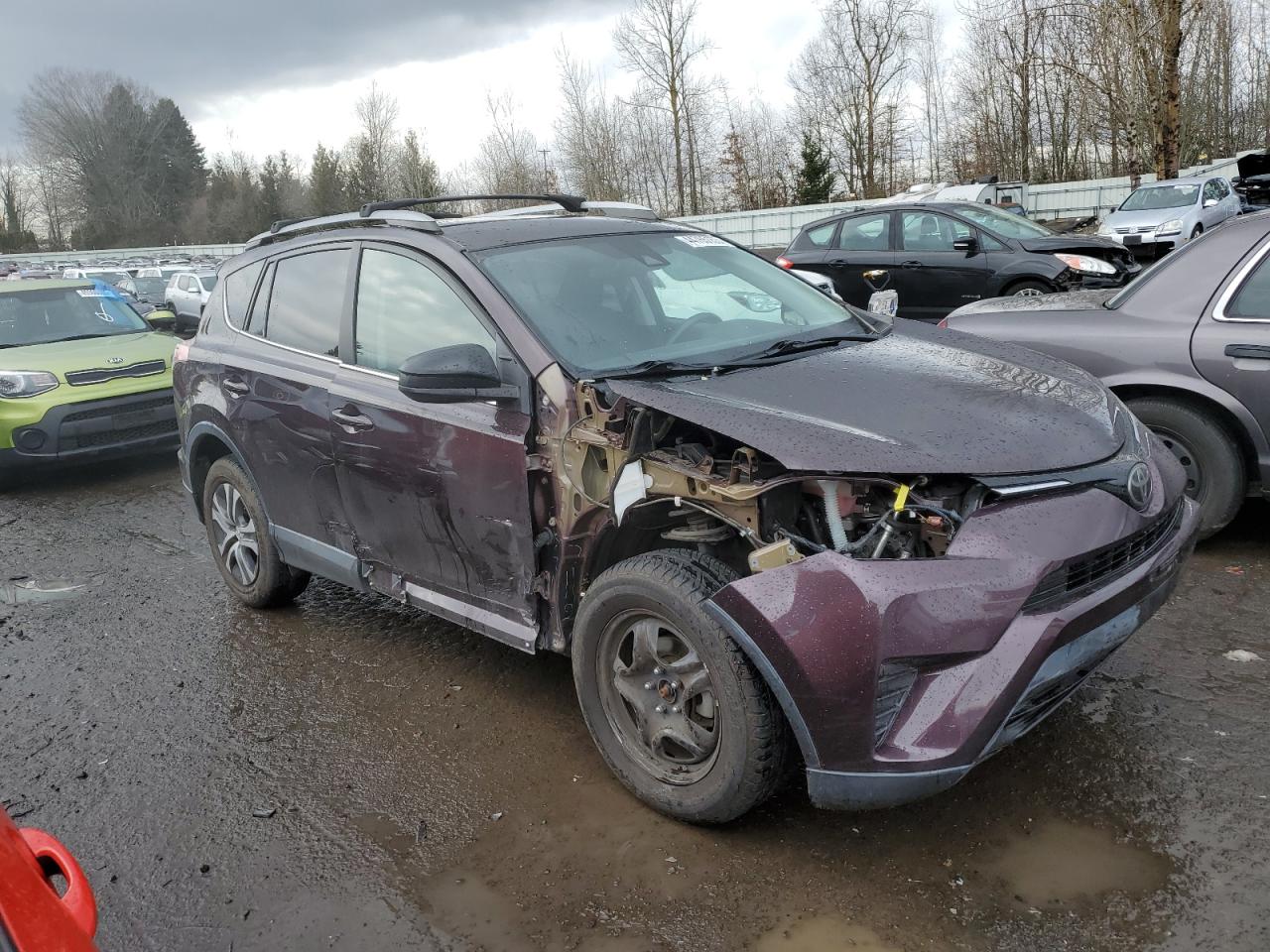 2017 Toyota RAV 4 - Image 4