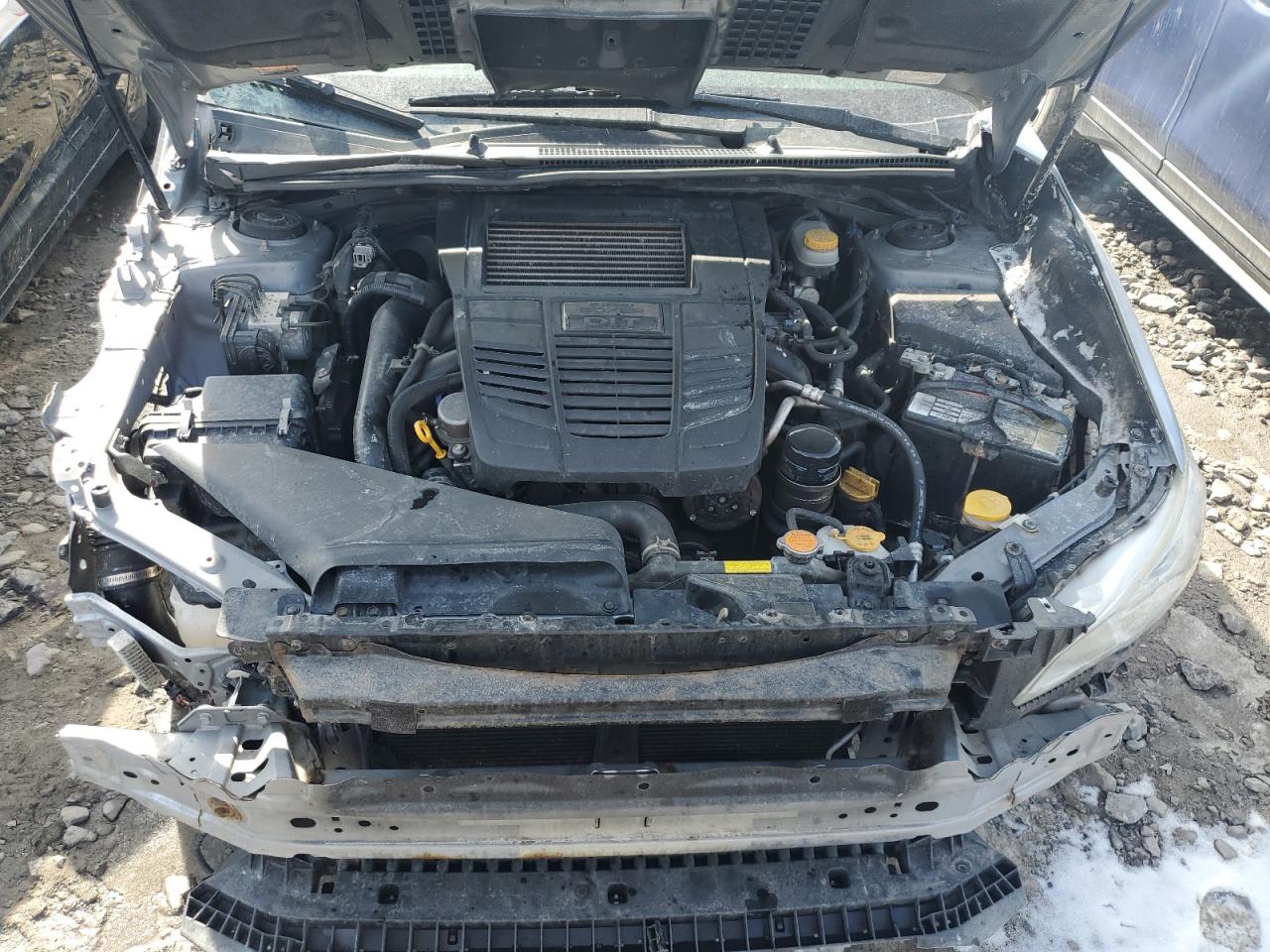 2017 Subaru WRX - Image 11