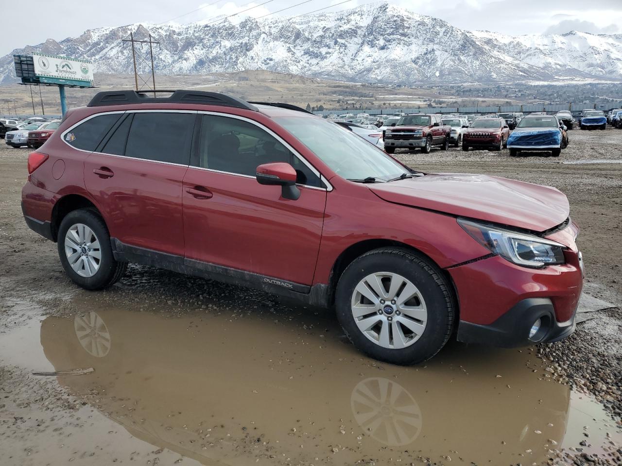 2019 Subaru Outback - Image 4