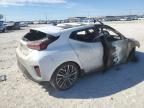 2019 Hyundai Veloster Turbo იყიდება Haslet-ში, TX - Burn